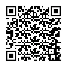 QR код за телефонен номер +12126641165