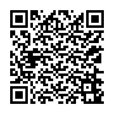 QR kód a telefonszámhoz +12126641618