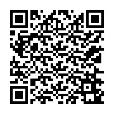 QR-Code für Telefonnummer +12126641619