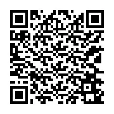 電話番号のQRコード +12126641730