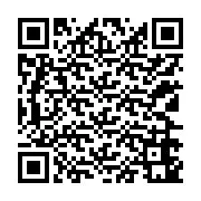 Kode QR untuk nomor Telepon +12126641830