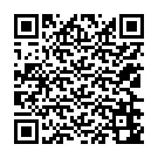 QR Code สำหรับหมายเลขโทรศัพท์ +12126642523