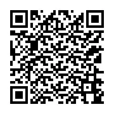 QR-koodi puhelinnumerolle +12126644054