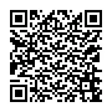 QR kód a telefonszámhoz +12126645558