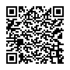 Código QR para número de telefone +12126648030