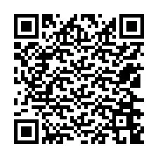 QR-Code für Telefonnummer +12126649367