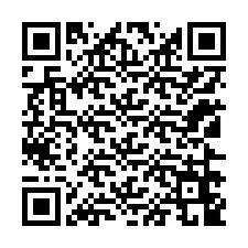 QR Code pour le numéro de téléphone +12126649415