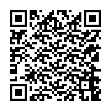 QR-код для номера телефона +12126649992