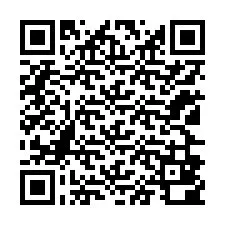 QR Code สำหรับหมายเลขโทรศัพท์ +12126800025