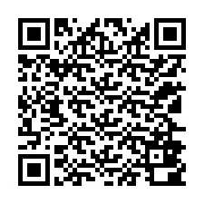 QR код за телефонен номер +12126800964