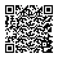 Kod QR dla numeru telefonu +12126802612