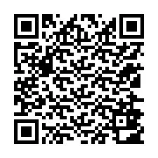 QR код за телефонен номер +12126802986