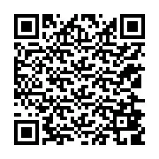 QR код за телефонен номер +12126809182