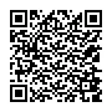 QR-koodi puhelinnumerolle +12126809183