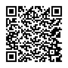 QR-code voor telefoonnummer +12126809277