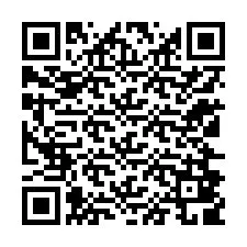 Código QR para número de telefone +12126809296