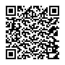 Kode QR untuk nomor Telepon +12126810223