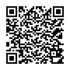 QR Code สำหรับหมายเลขโทรศัพท์ +12126810469