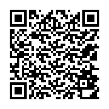 QR код за телефонен номер +12126810747