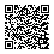 QR kód a telefonszámhoz +12126811038