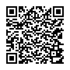 Codice QR per il numero di telefono +12126812076