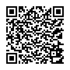 Codice QR per il numero di telefono +12126812908