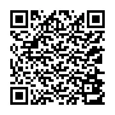 QR Code สำหรับหมายเลขโทรศัพท์ +12126813348