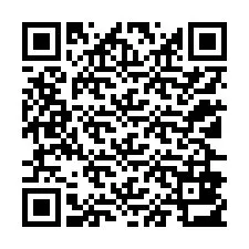 QR-code voor telefoonnummer +12126813868