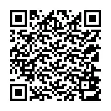 QR Code สำหรับหมายเลขโทรศัพท์ +12126813954