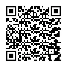 QR код за телефонен номер +12126814688