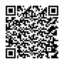 Kode QR untuk nomor Telepon +12126816259