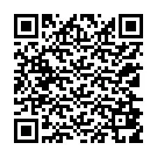 QR Code pour le numéro de téléphone +12126819198