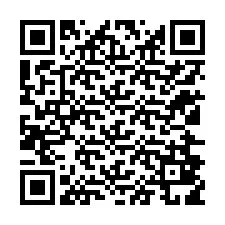 QR Code for Phone number +12126819282