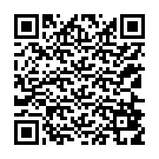 QR kód a telefonszámhoz +12126819600