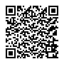 QR kód a telefonszámhoz +12126820810