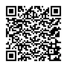 QR-koodi puhelinnumerolle +12126822007