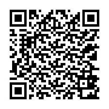 QR kód a telefonszámhoz +12126822868