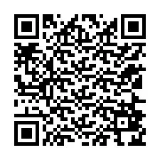 QR-Code für Telefonnummer +12126824606