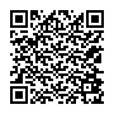 Código QR para número de teléfono +12126825393