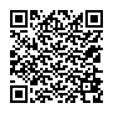 Código QR para número de telefone +12126828143