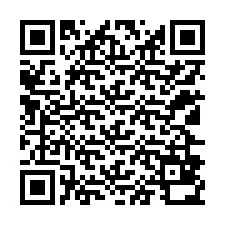 QR-код для номера телефона +12126830460