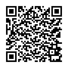 Código QR para número de teléfono +12126831094