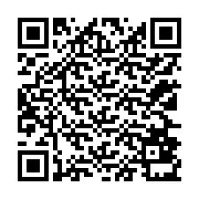 Código QR para número de telefone +12126831729