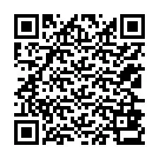 Codice QR per il numero di telefono +12126833863