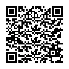 QR-code voor telefoonnummer +12126834584