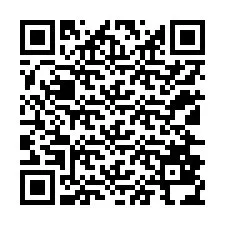 Kode QR untuk nomor Telepon +12126834790