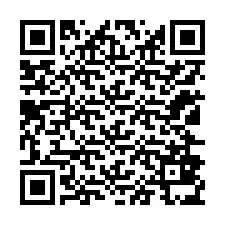 QR-код для номера телефона +12126835995