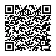 QR код за телефонен номер +12126837593