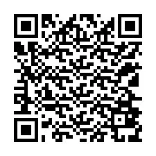 QR-код для номера телефона +12126839360