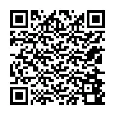 Kod QR dla numeru telefonu +12126840387